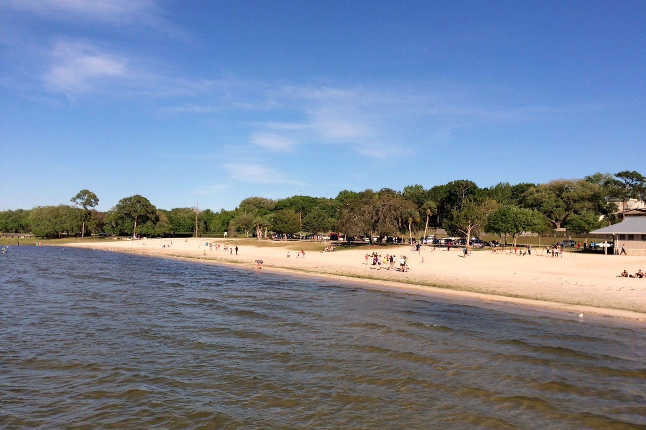 Waterfront Park, Clermont