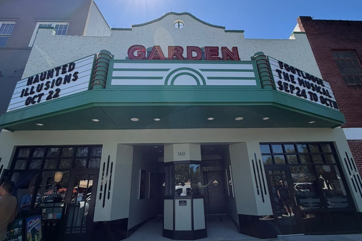 Plant Street, Winter Garden